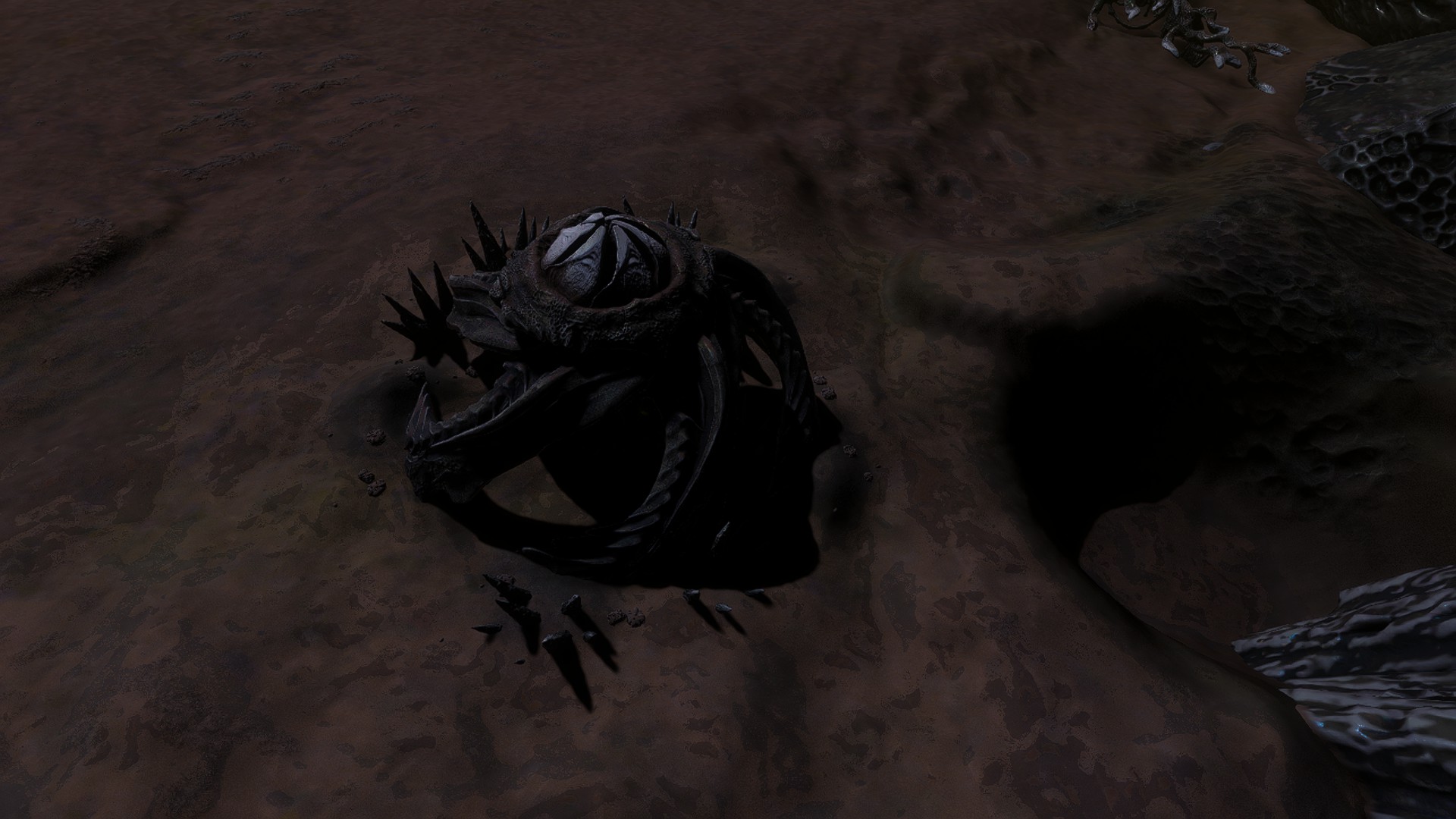 Mega-Balanes Thargoid